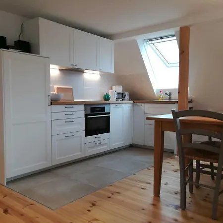 Appartement Fischerstieg *