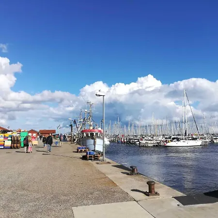 Daire Fischerstieg Maasholm