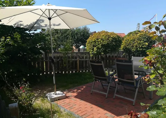 Lejlighed Fischerstieg Masholm